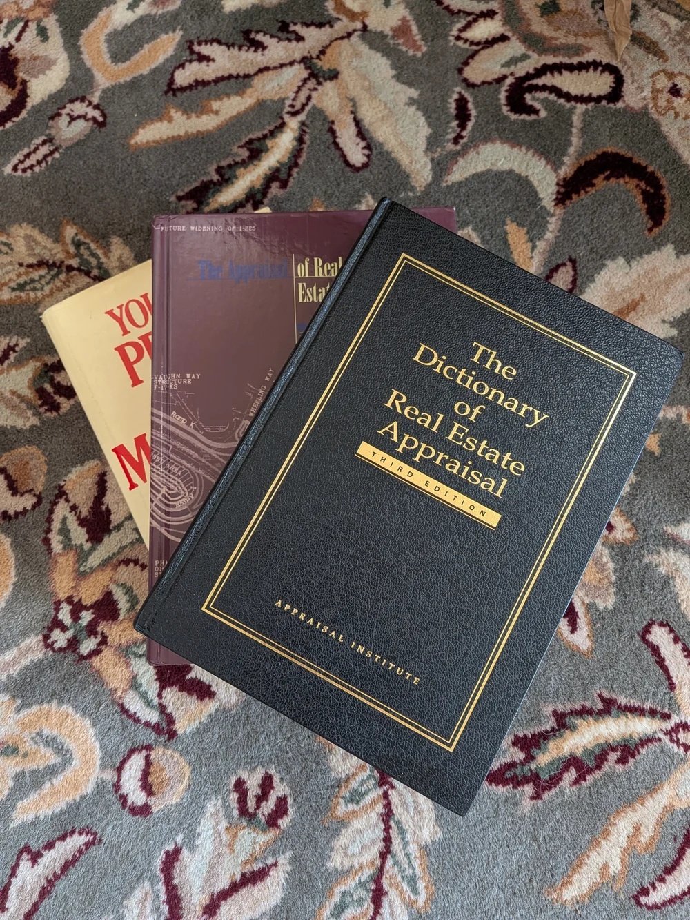 Assorted Hardcover Books